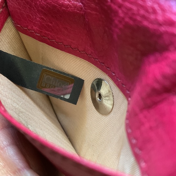 Chloe 6 key/card holder w signature mini padlock - Picture 17 of 17